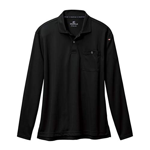 バートル BURTLE エアークラフト 半袖ブルゾン AC1156-35-M ブラック M